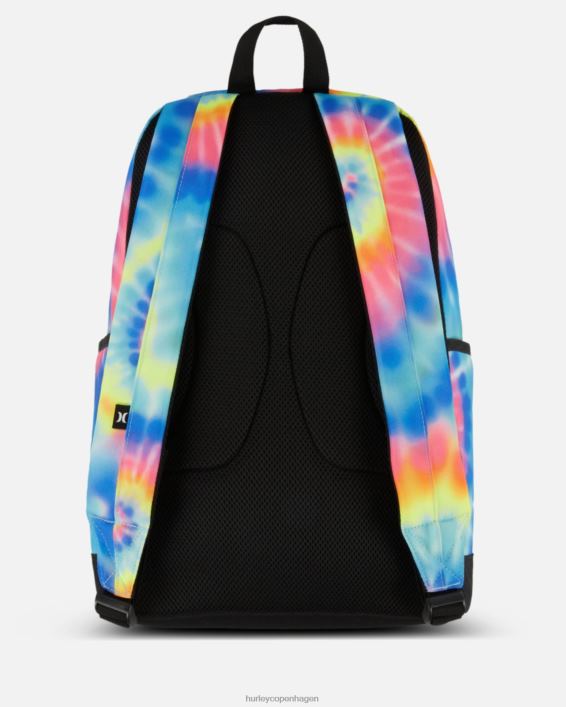 den eneste grafiske rygsæk børn sort (tie dye) tilbehør Hurley D404N615