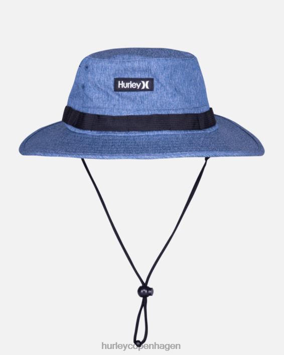 phantom vagabond elite boonie børn baldrian blå lyng tilbehør Hurley D404N614