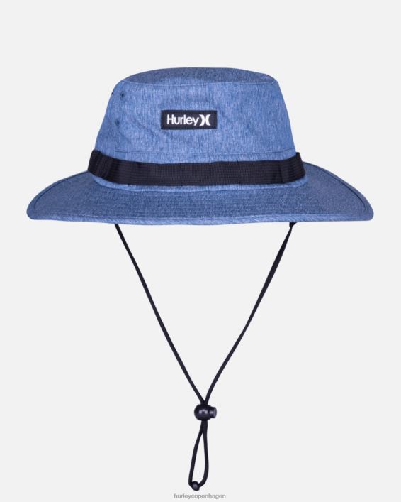 phantom vagabond elite boonie børn baldrian blå lyng tilbehør Hurley D404N614