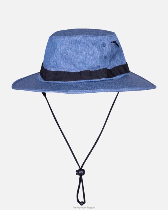 phantom vagabond elite boonie børn baldrian blå lyng tilbehør Hurley D404N614