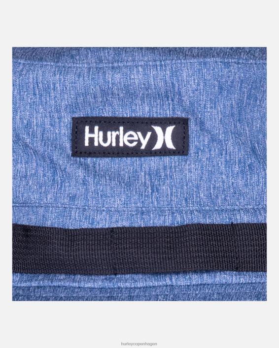 phantom vagabond elite boonie børn baldrian blå lyng tilbehør Hurley D404N614