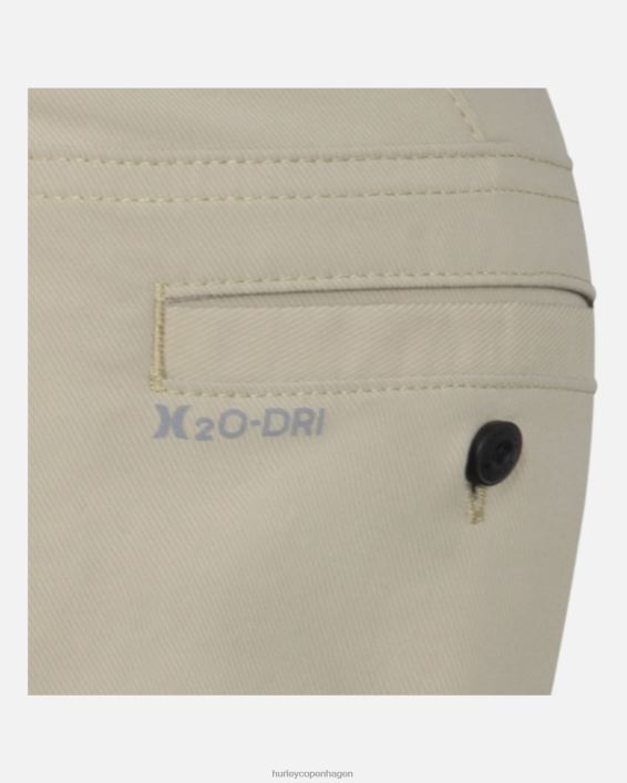 h2o-dri chino walkshort børn kaki tøj Hurley D404N606