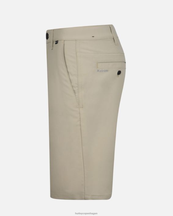 h2o-dri chino walkshort børn kaki tøj Hurley D404N606
