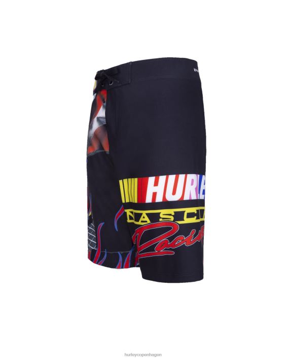 x nascar phantom boardshort børn sort tøj Hurley D404N611
