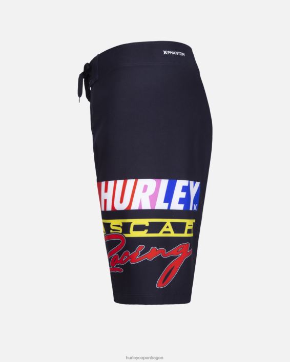 x nascar phantom boardshort børn sort tøj Hurley D404N611