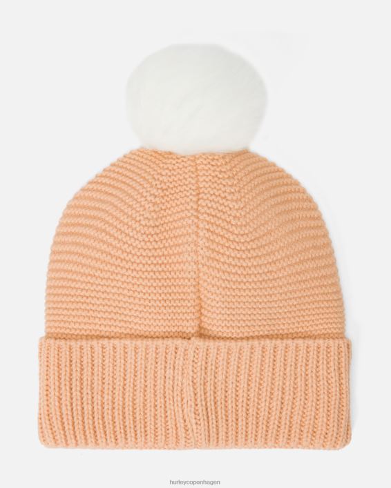 candace pom hue Kvinder lyserød nuance tilbehør Hurley D404N516