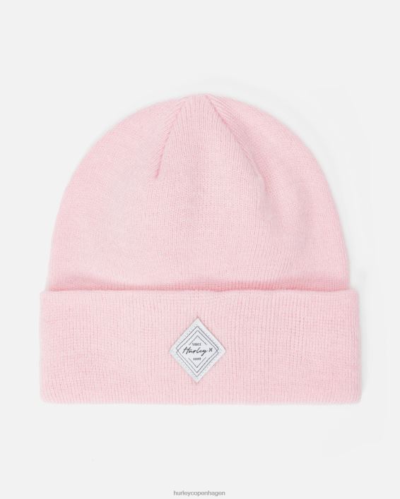 diamant manchet hue Kvinder lyserødt skum tilbehør Hurley D404N602