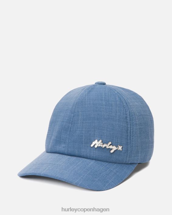h2o-dri marina hat Kvinder blå tilbehør Hurley D404N598