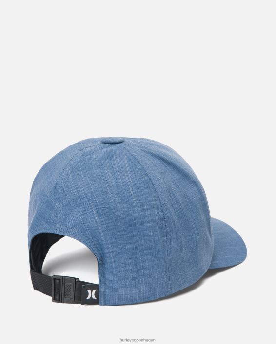 h2o-dri marina hat Kvinder blå tilbehør Hurley D404N598
