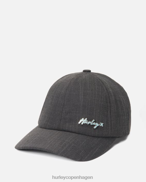 h2o-dri marina hat Kvinder sort tilbehør Hurley D404N593