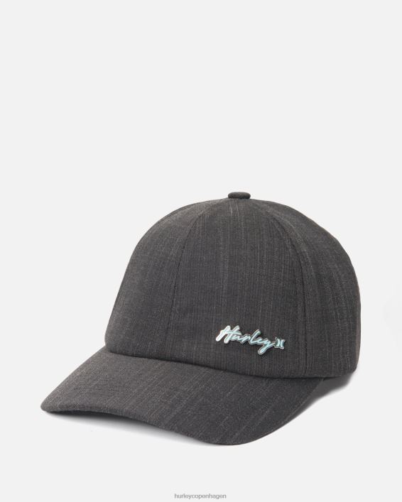h2o-dri marina hat Kvinder sort tilbehør Hurley D404N593