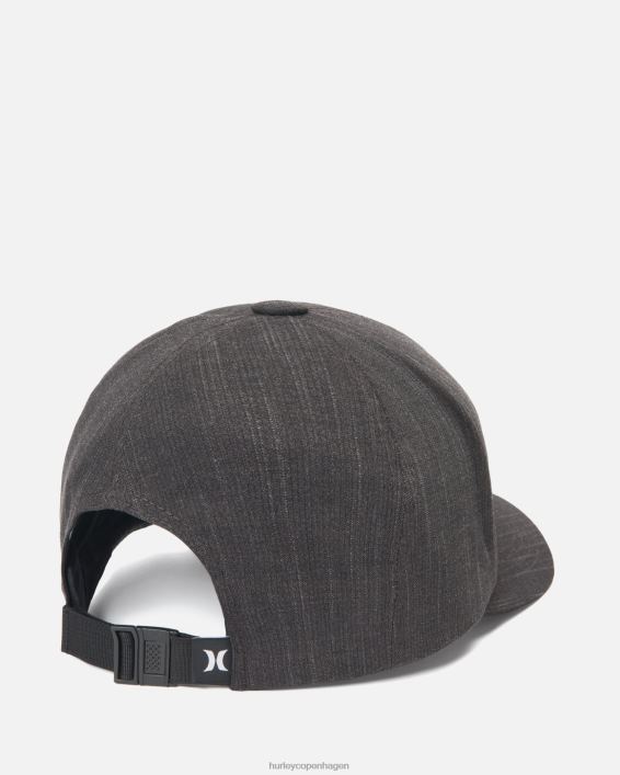 h2o-dri marina hat Kvinder sort tilbehør Hurley D404N593