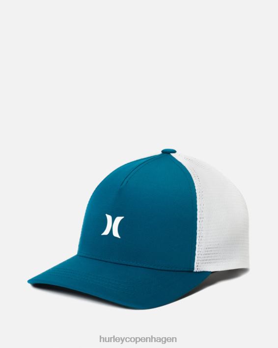 montara hat Kvinder racer blå tilbehør Hurley D404N592