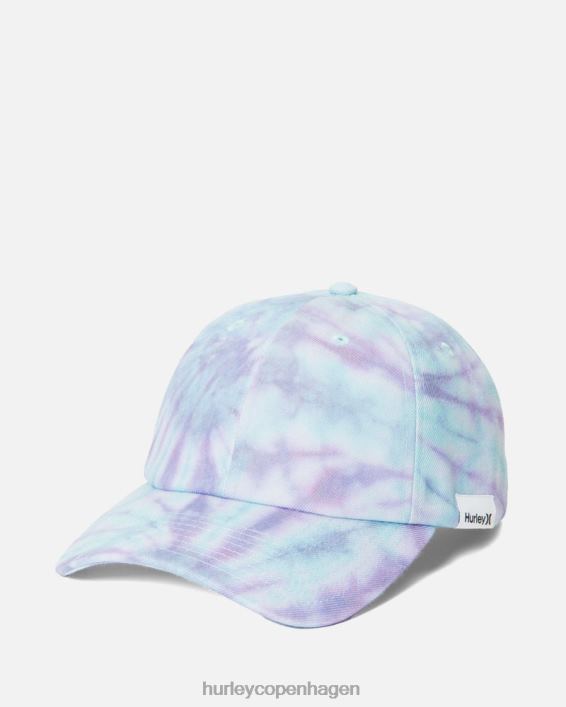 pastel hat Kvinder himmelsk krikand tilbehør Hurley D404N513