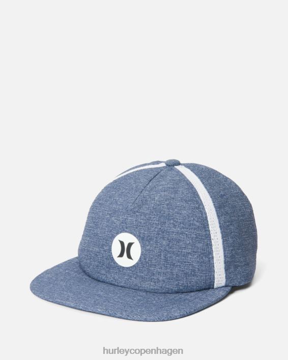 phantom maui hat Kvinder kystblå tilbehør Hurley D404N597