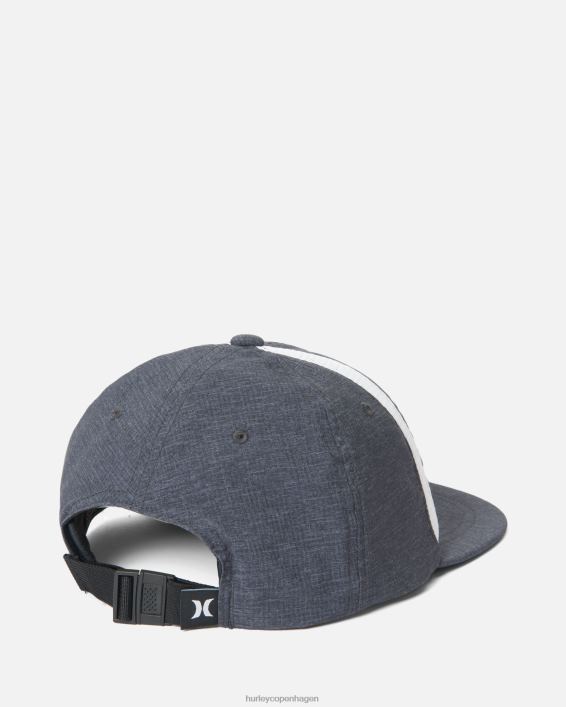phantom maui hat Kvinder sort tilbehør Hurley D404N599