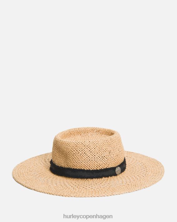santa rosa floppy hat Kvinder kaki tilbehør Hurley D404N503