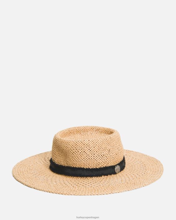 santa rosa floppy hat Kvinder kaki tilbehør Hurley D404N503