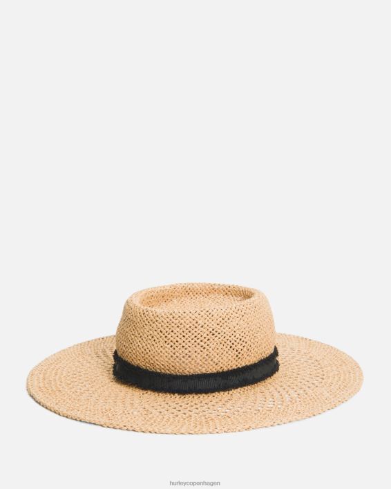 santa rosa floppy hat Kvinder kaki tilbehør Hurley D404N503