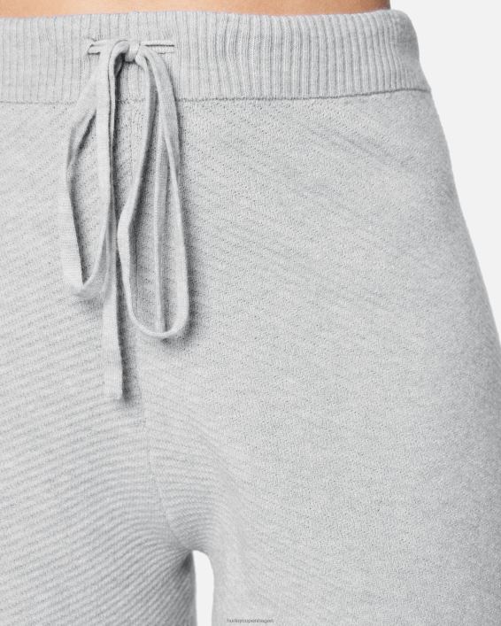 mia sweatershorts Kvinder gråmeleret tøj Hurley D404N588