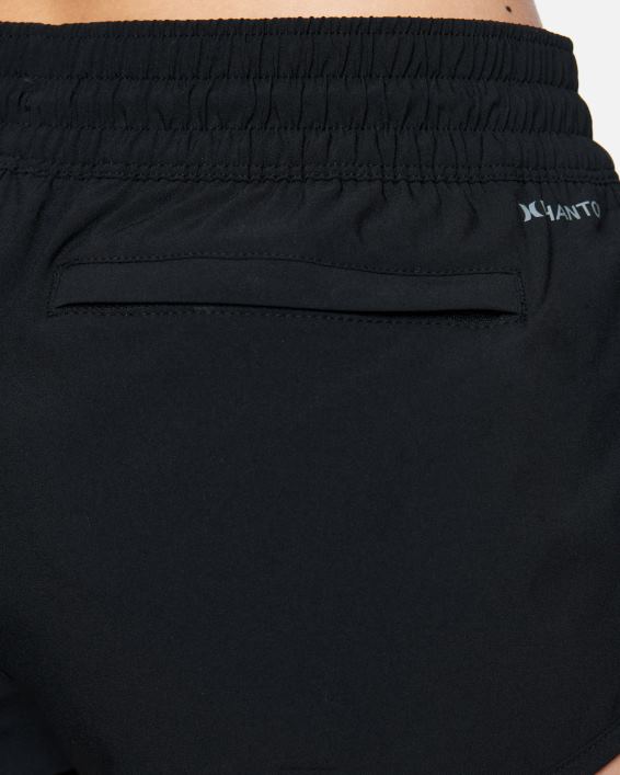 Phantom solide 2,5\" boardshorts Kvinder sort tøj Hurley D404N519