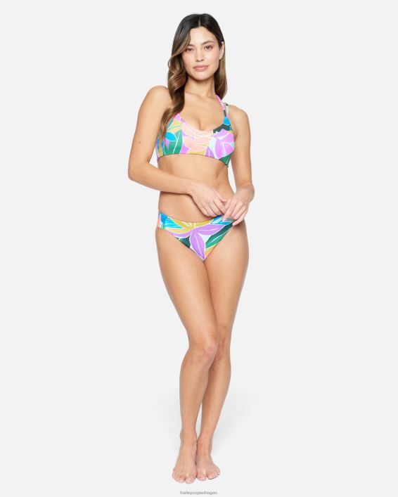 max isla pull på toppen Kvinder violet tøj Hurley D404N483