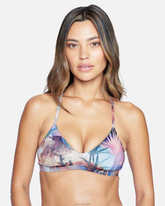 oasis justerbar top Kvinder oase multi tøj Hurley D404N529