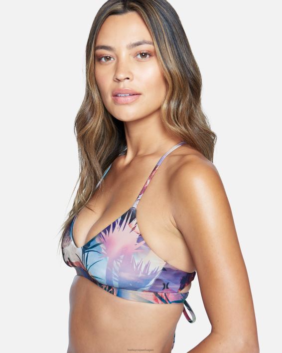 oasis justerbar top Kvinder oase multi tøj Hurley D404N529