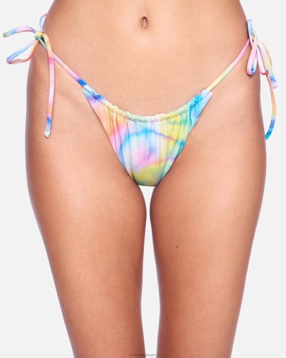 snøre fræk bund Kvinder hot pink multi tøj Hurley D404N545