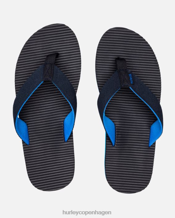 enestående sandal Mænd obsidian sko Hurley D404N85