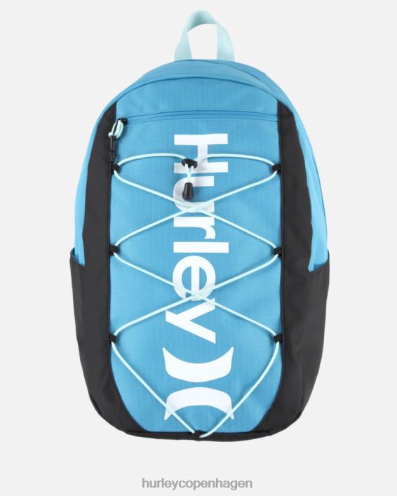 enestående bungee rygsæk Mænd klor blå tilbehør Hurley D404N457
