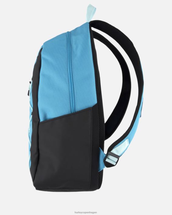 enestående bungee rygsæk Mænd klor blå tilbehør Hurley D404N457