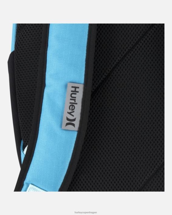 enestående bungee rygsæk Mænd klor blå tilbehør Hurley D404N457
