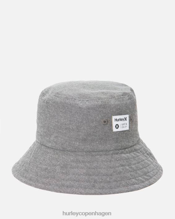 chambray spand Mænd sort tilbehør Hurley D404N131