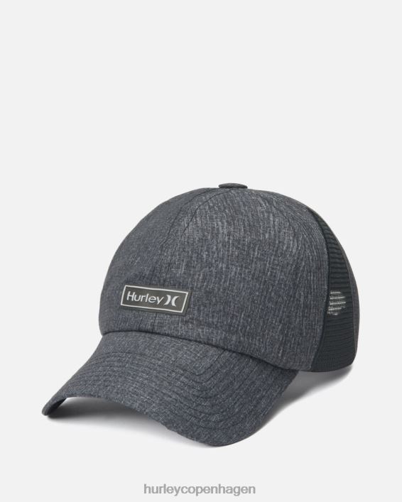 fantosiege hat Mænd sort tilbehør Hurley D404N432