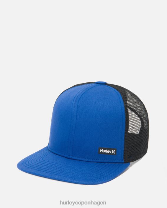 forsyningsvognmand Mænd blå tilbehør Hurley D404N420