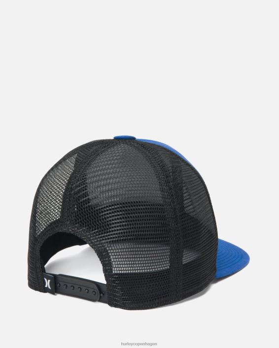 forsyningsvognmand Mænd blå tilbehør Hurley D404N420