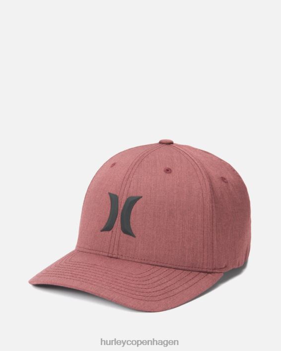 h2o-dri ikon svejsehat Mænd bordeaux tilbehør Hurley D404N442