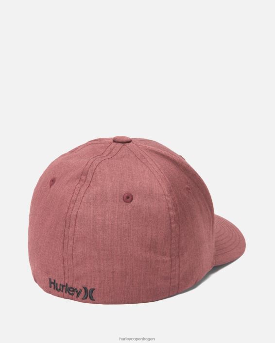 h2o-dri ikon svejsehat Mænd bordeaux tilbehør Hurley D404N442