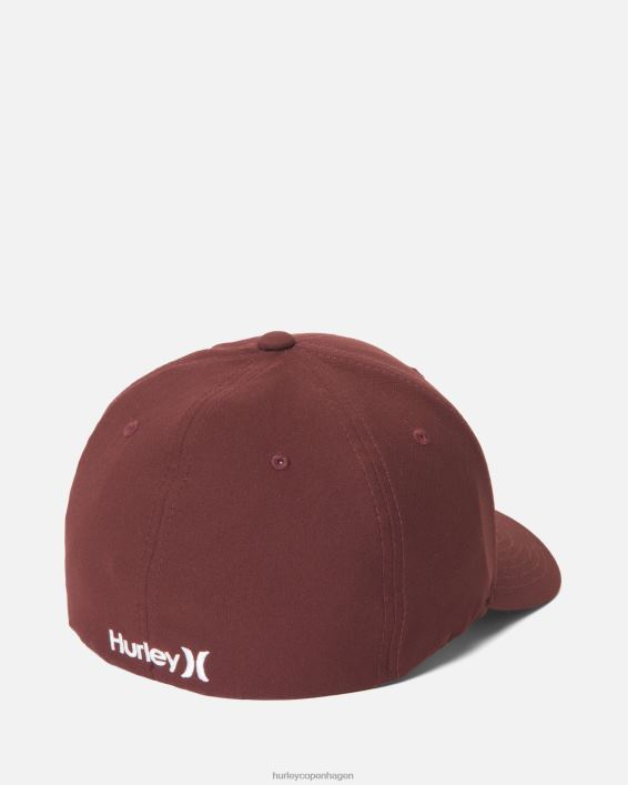 h2o-dri one and only hat Mænd bordeaux tilbehør Hurley D404N416