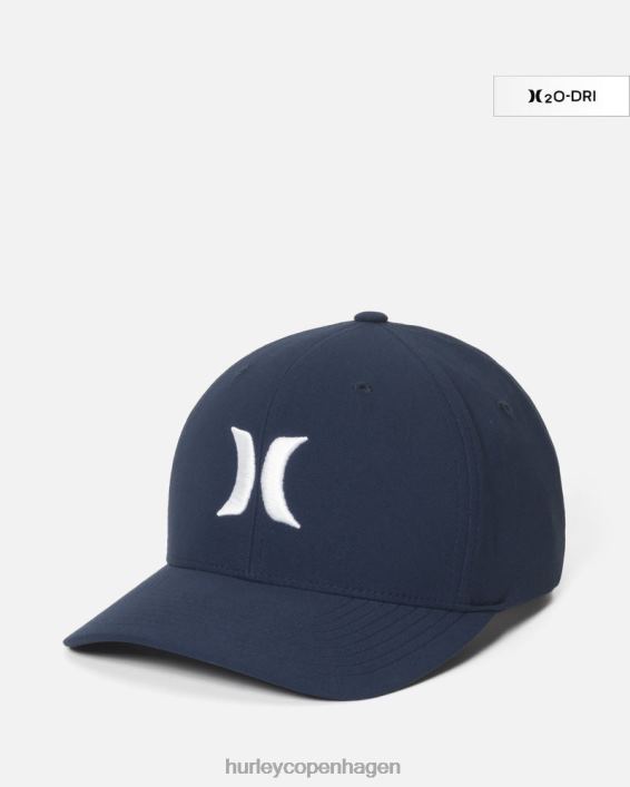 h2o-dri one and only hat Mænd obsidian tilbehør Hurley D404N122