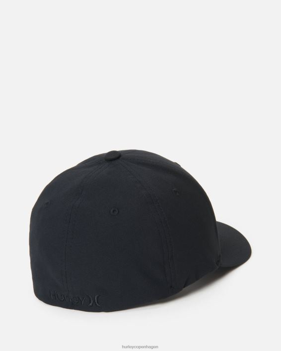 h2o-dri one and only hat Mænd sort tilbehør Hurley D404N93