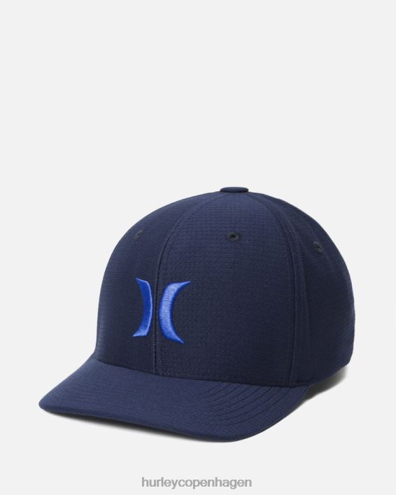 h2o-dri pismo hat Mænd blå tilbehør Hurley D404N102