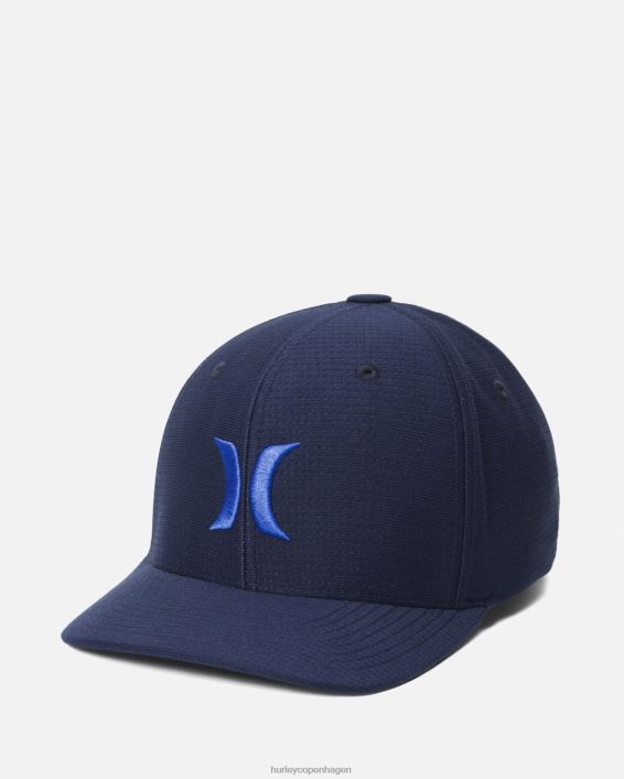 h2o-dri pismo hat Mænd blå tilbehør Hurley D404N102