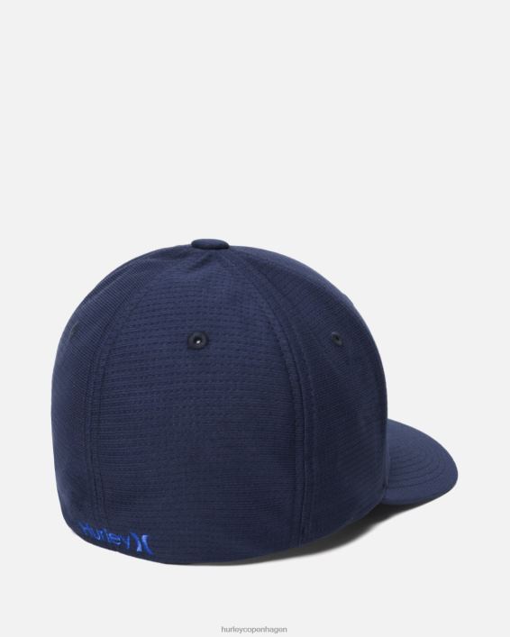 h2o-dri pismo hat Mænd blå tilbehør Hurley D404N102