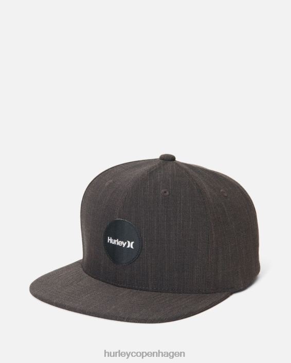 h2o-dri point break hat Mænd sort tilbehør Hurley D404N448