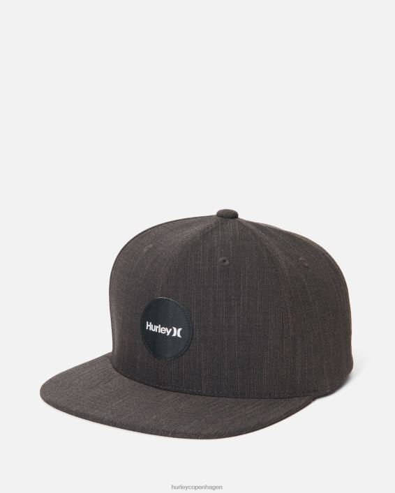 h2o-dri point break hat Mænd sort tilbehør Hurley D404N448