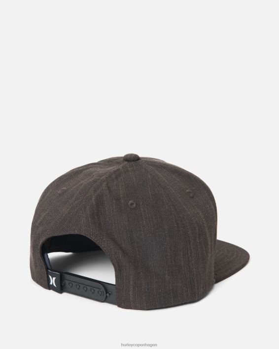 h2o-dri point break hat Mænd sort tilbehør Hurley D404N448