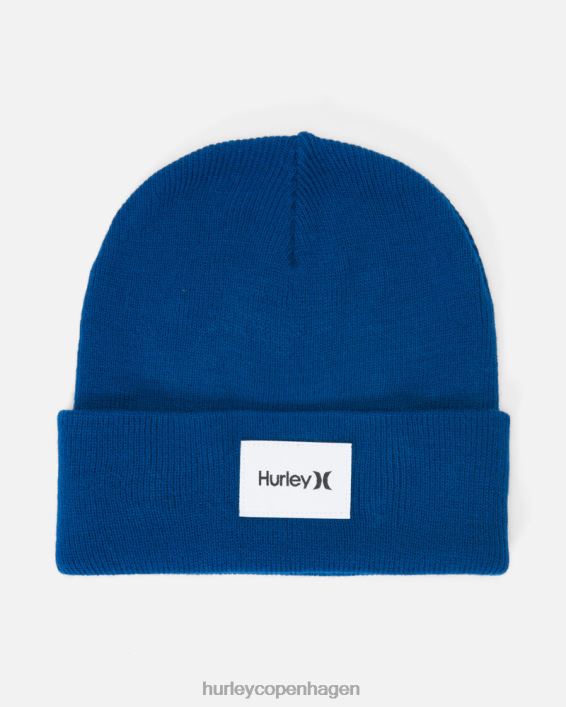 havets beanie Mænd flåde tilbehør Hurley D404N425