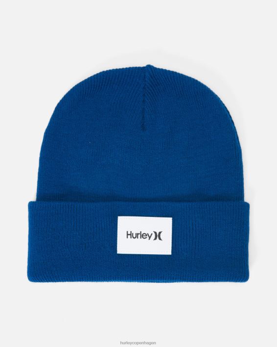 havets beanie Mænd flåde tilbehør Hurley D404N425